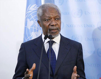 Kofi Annan